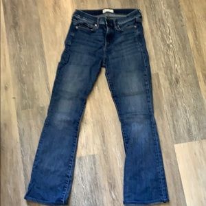 Gap 1969 Baby Boot jeans